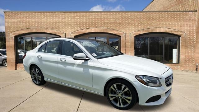 Preowned 2016 Mercedes-Benz C-Class C 300 for Sale