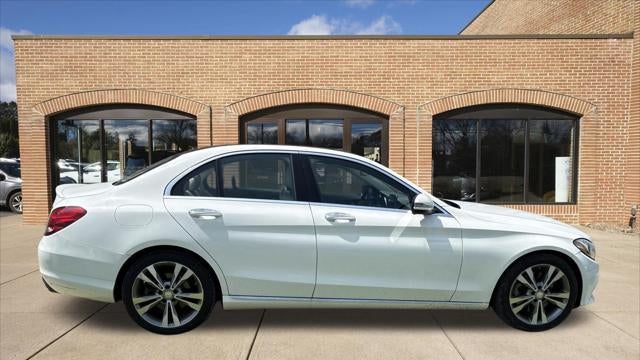 2016 Mercedes-Benz C-Class C 300