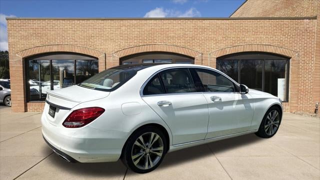 2016 Mercedes-Benz C-Class C 300