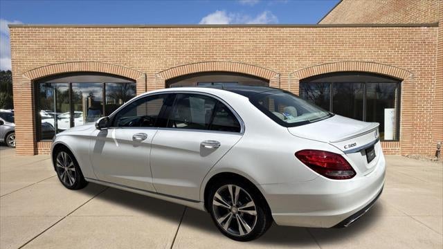 2016 Mercedes-Benz C-Class C 300