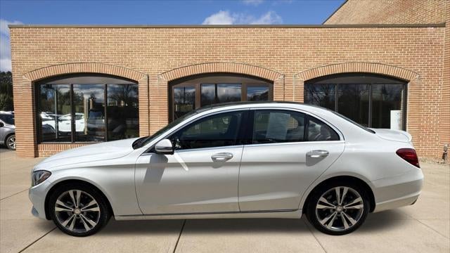 2016 Mercedes-Benz C-Class C 300