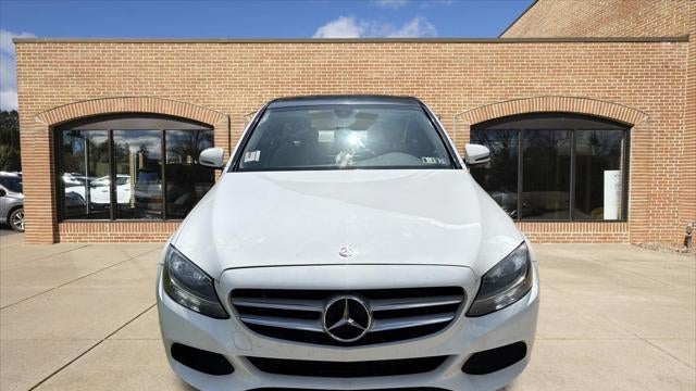 2016 Mercedes-Benz C-Class C 300
