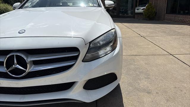 2016 Mercedes-Benz C-Class C 300