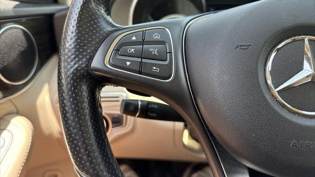 2016 Mercedes-Benz C-Class C 300