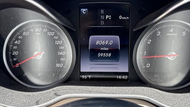 2016 Mercedes-Benz C-Class C 300