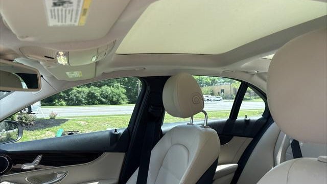 2016 Mercedes-Benz C-Class C 300