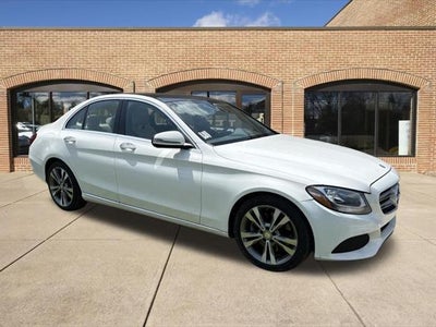 Photo of a 2016 Mercedes-Benz C-Class C 300 4DR Sedan for sale