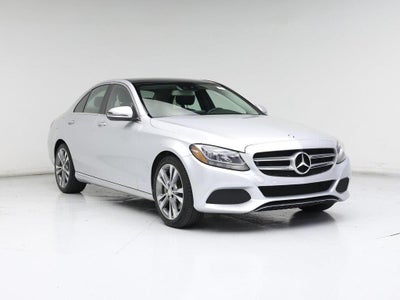 Photo of a 2016 Mercedes-Benz C-Class C 300 4DR Sedan for sale