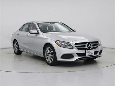 Photo of a 2016 Mercedes-Benz C-Class C 300 4DR Sedan for sale