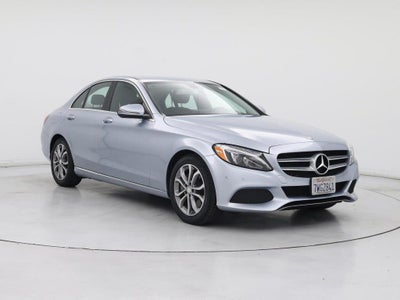 Photo of a 2017 Mercedes-Benz C-Class C 300 Luxury 4DR Sedan for sale