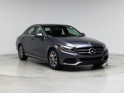 Photo of a 2017 Mercedes-Benz C-Class C 300 Luxury 4DR Sedan for sale