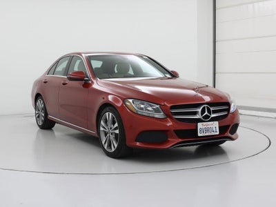 Photo of a 2018 Mercedes-Benz C-Class C 300 4DR Sedan for sale
