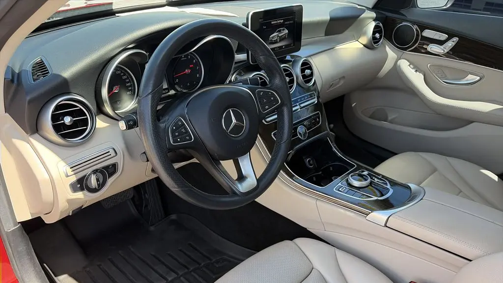 2018 Mercedes-Benz C-Class C 300