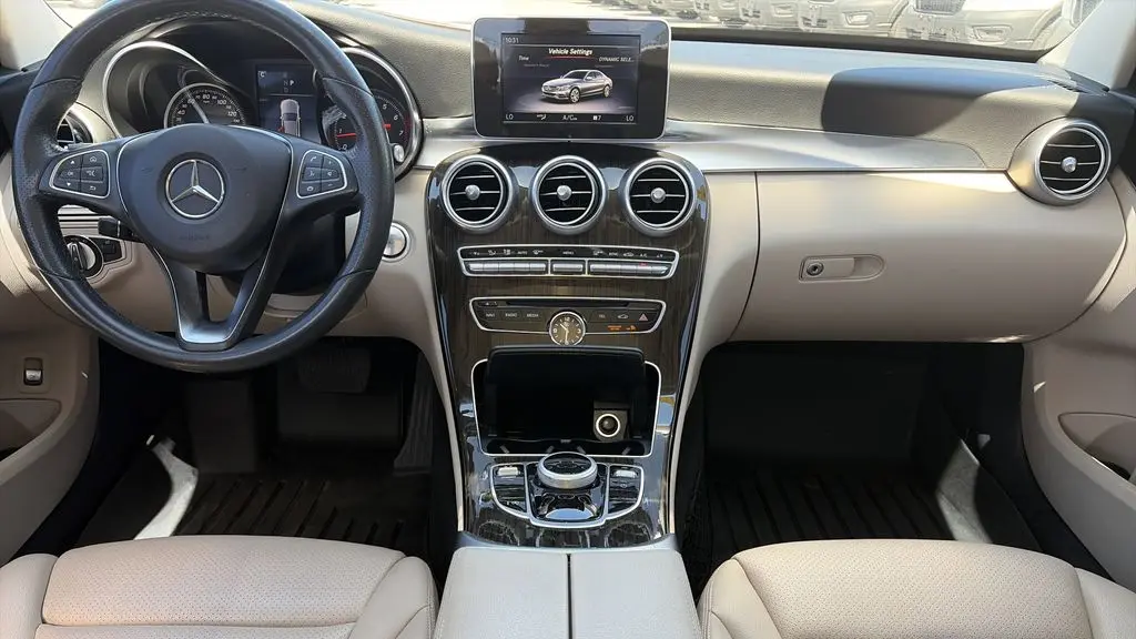 2018 Mercedes-Benz C-Class C 300