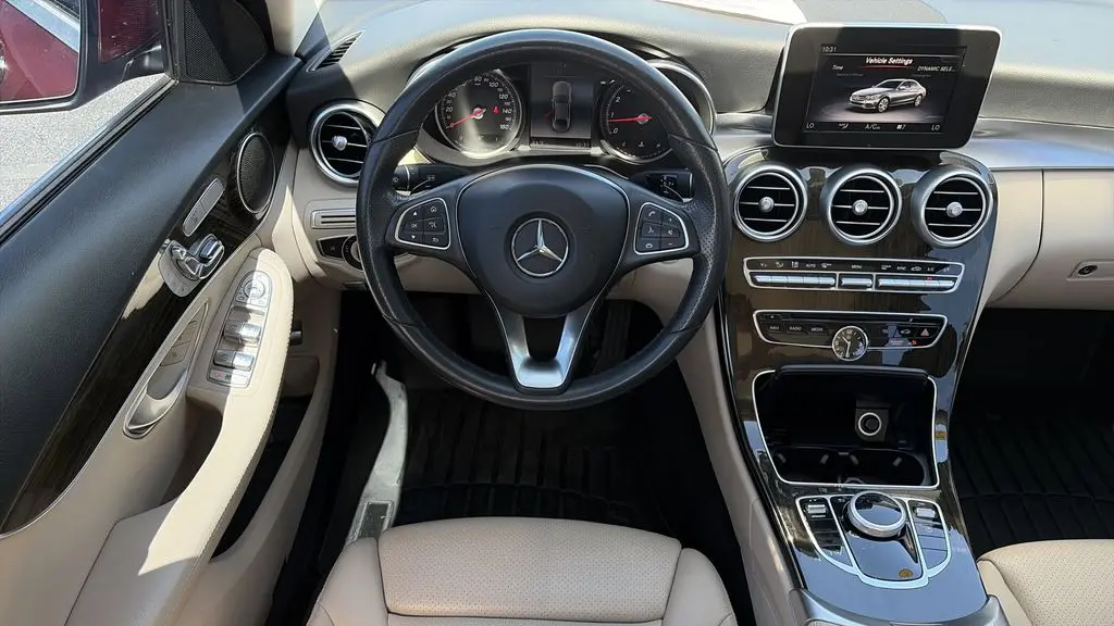2018 Mercedes-Benz C-Class C 300