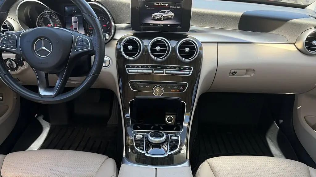 2018 Mercedes-Benz C-Class C 300