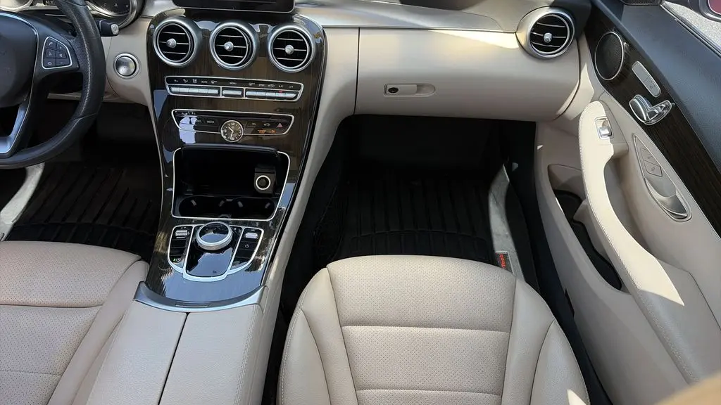 2018 Mercedes-Benz C-Class C 300
