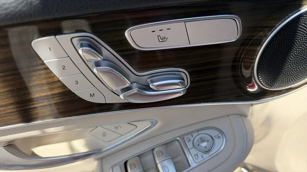 2018 Mercedes-Benz C-Class C 300