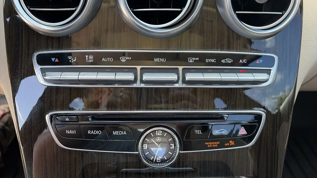 2018 Mercedes-Benz C-Class C 300