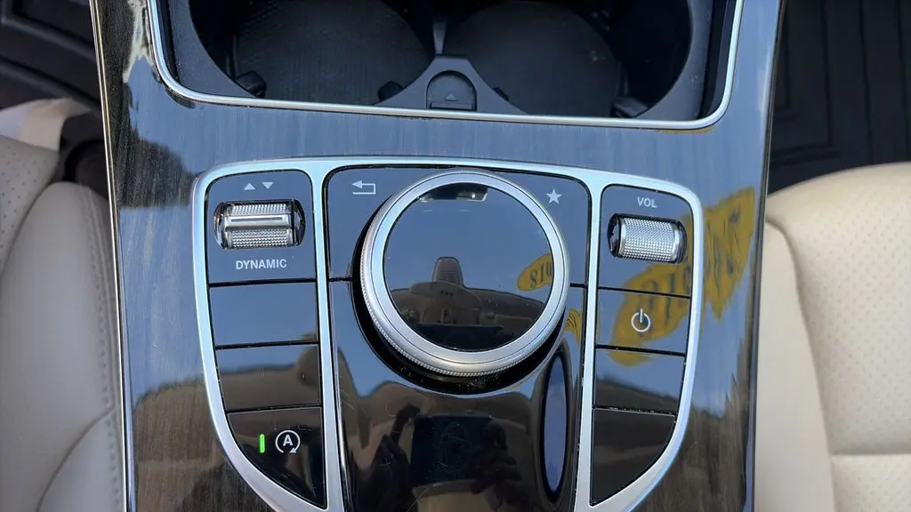 2018 Mercedes-Benz C-Class C 300