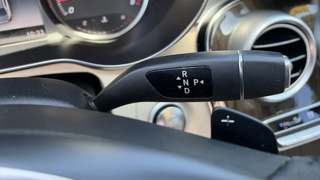 2018 Mercedes-Benz C-Class C 300