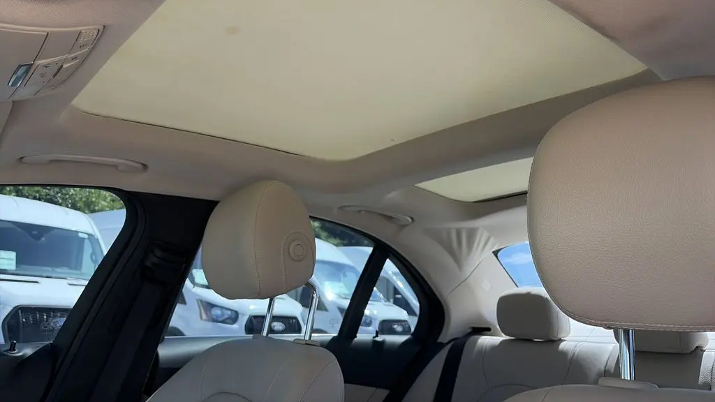 2018 Mercedes-Benz C-Class C 300