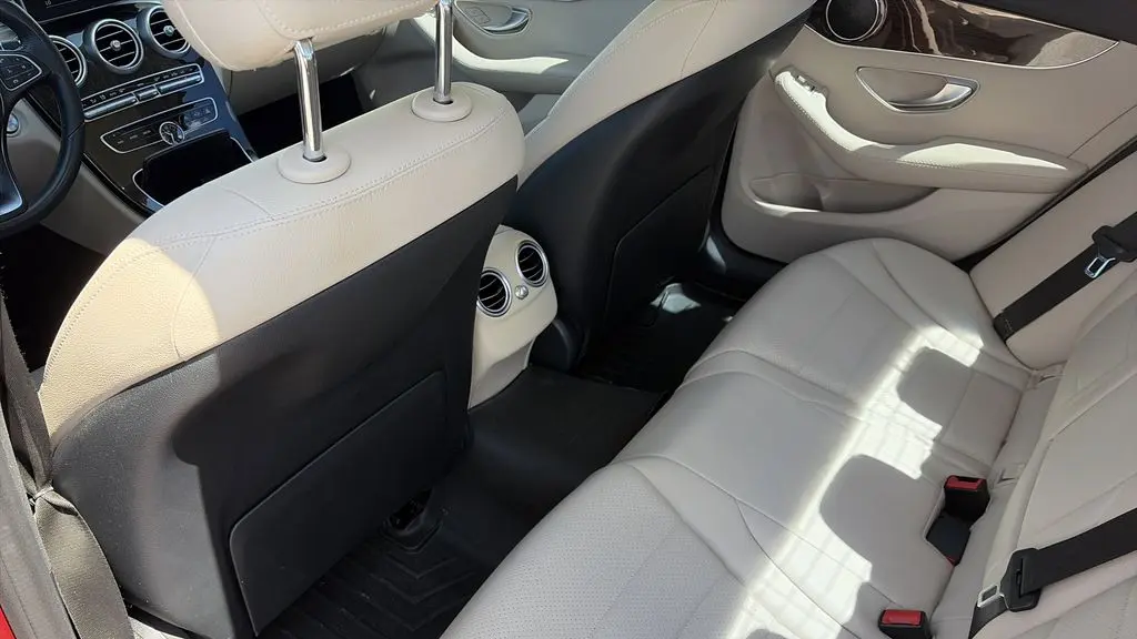 2018 Mercedes-Benz C-Class C 300