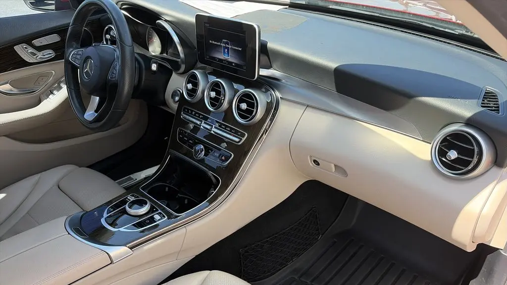 2018 Mercedes-Benz C-Class C 300