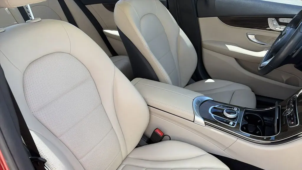 2018 Mercedes-Benz C-Class C 300