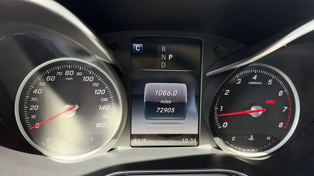 2018 Mercedes-Benz C-Class C 300
