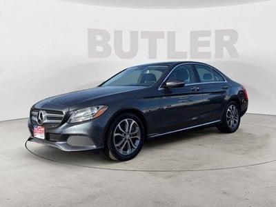 2016 Mercedes-Benz C-Class C 300 4DR Sedan