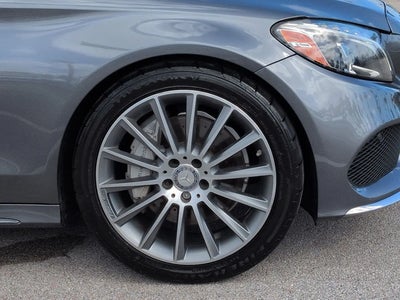 Photo of a 2017 Mercedes-Benz C-Class C 300 4DR Sedan for sale
