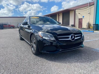 Photo of a 2016 Mercedes-Benz C-Class C 300 4DR Sedan for sale