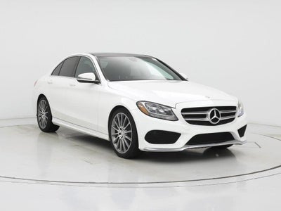Photo of a 2017 Mercedes-Benz C-Class C 300 Luxury 4DR Sedan for sale