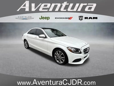 Photo of a 2017 Mercedes-Benz C-Class C 300 Luxury 4DR Sedan for sale