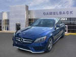 2018 C-Class Thumbnail 2