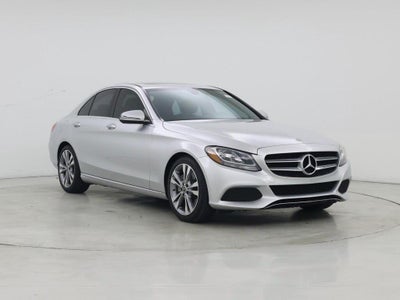 Photo of a 2018 Mercedes-Benz C-Class C 300 4DR Sedan for sale