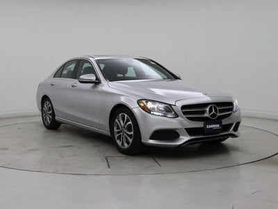 Photo of a 2018 Mercedes-Benz C-Class C 300 4DR Sedan for sale