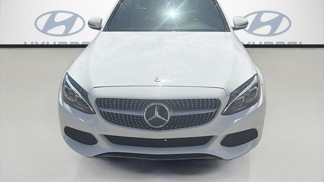 2018 Mercedes-Benz C-Class C 300