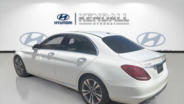 2018 Mercedes-Benz C-Class C 300