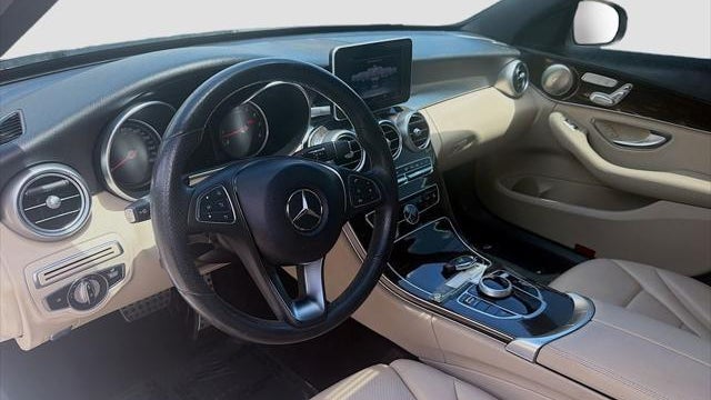 2018 Mercedes-Benz C-Class C 300