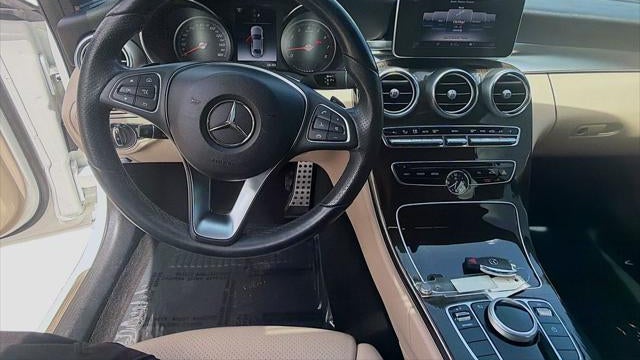 2018 Mercedes-Benz C-Class C 300