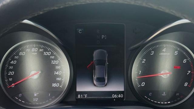 2018 Mercedes-Benz C-Class C 300