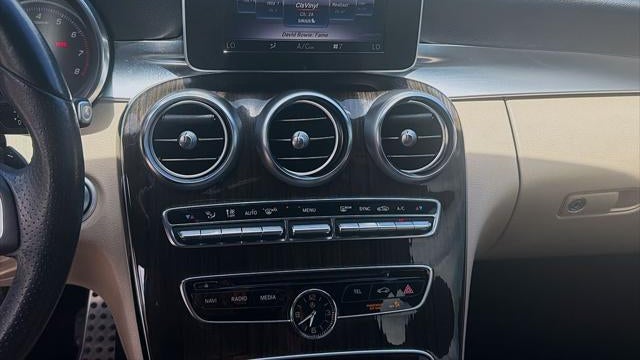2018 Mercedes-Benz C-Class C 300