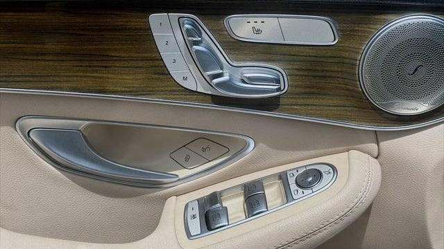 2018 Mercedes-Benz C-Class C 300