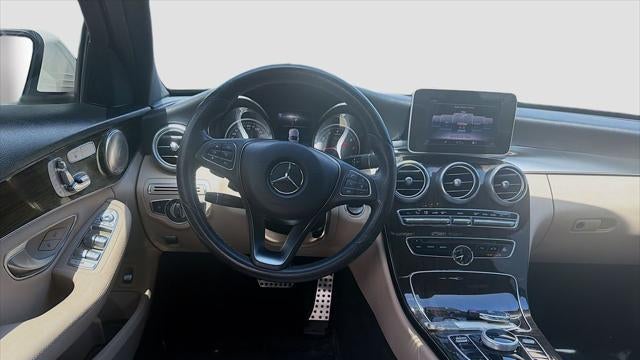 2018 Mercedes-Benz C-Class C 300