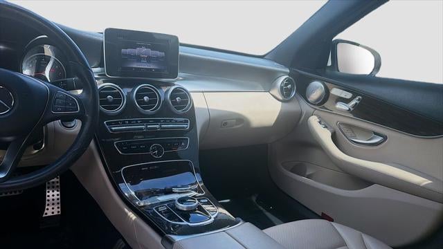 2018 Mercedes-Benz C-Class C 300