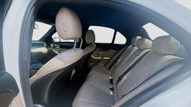 2018 Mercedes-Benz C-Class C 300