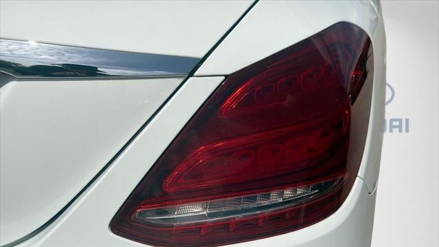 2018 Mercedes-Benz C-Class C 300