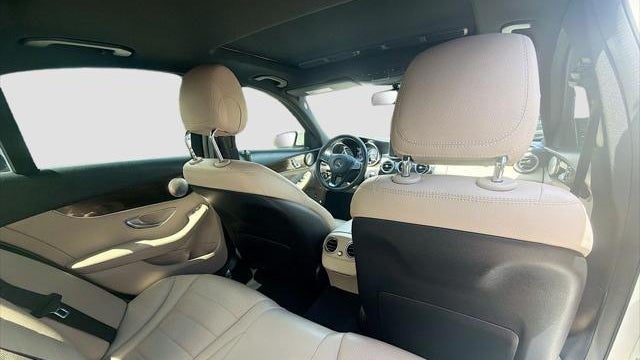 2018 Mercedes-Benz C-Class C 300